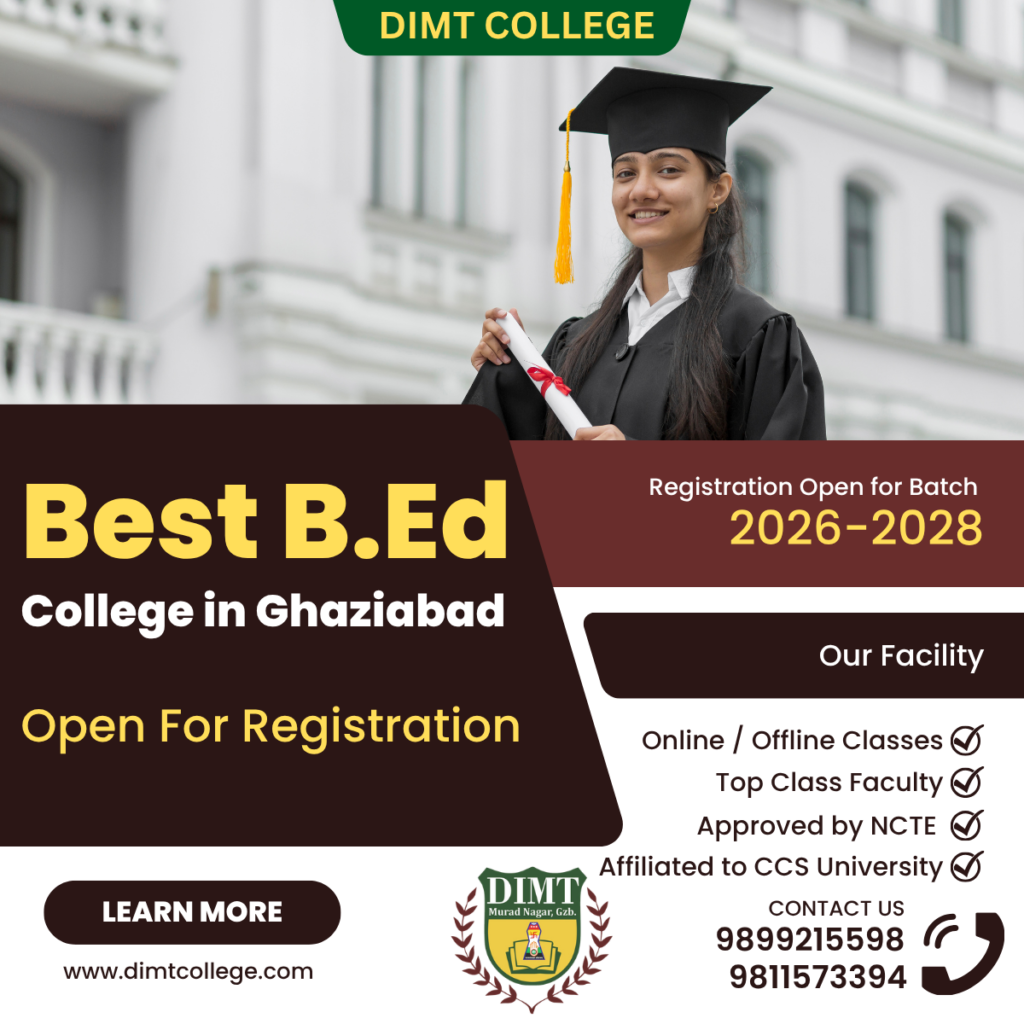 B.Ed Admissions 2026