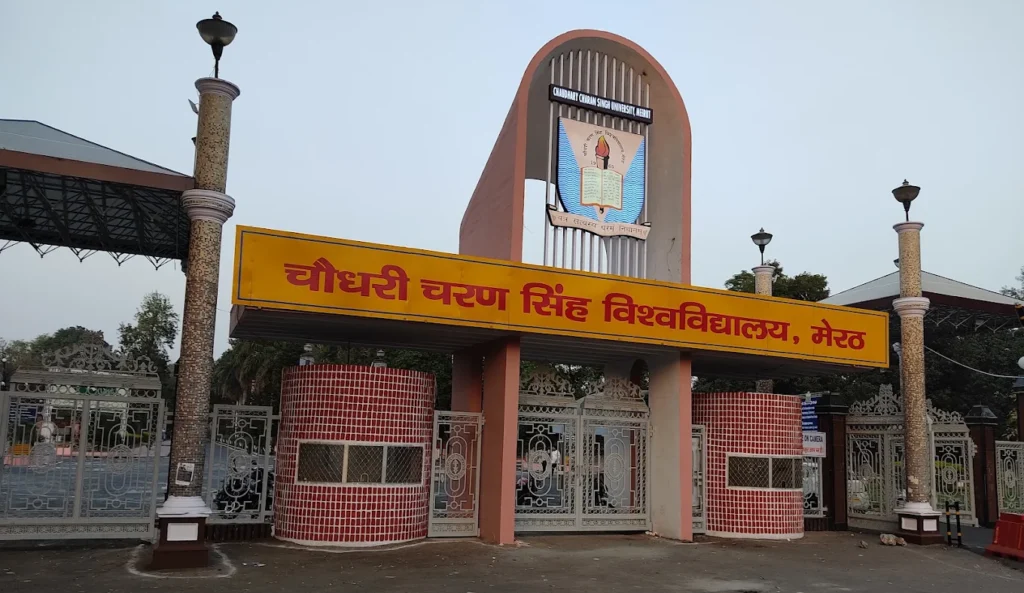 Chaudhry Charan Singh University