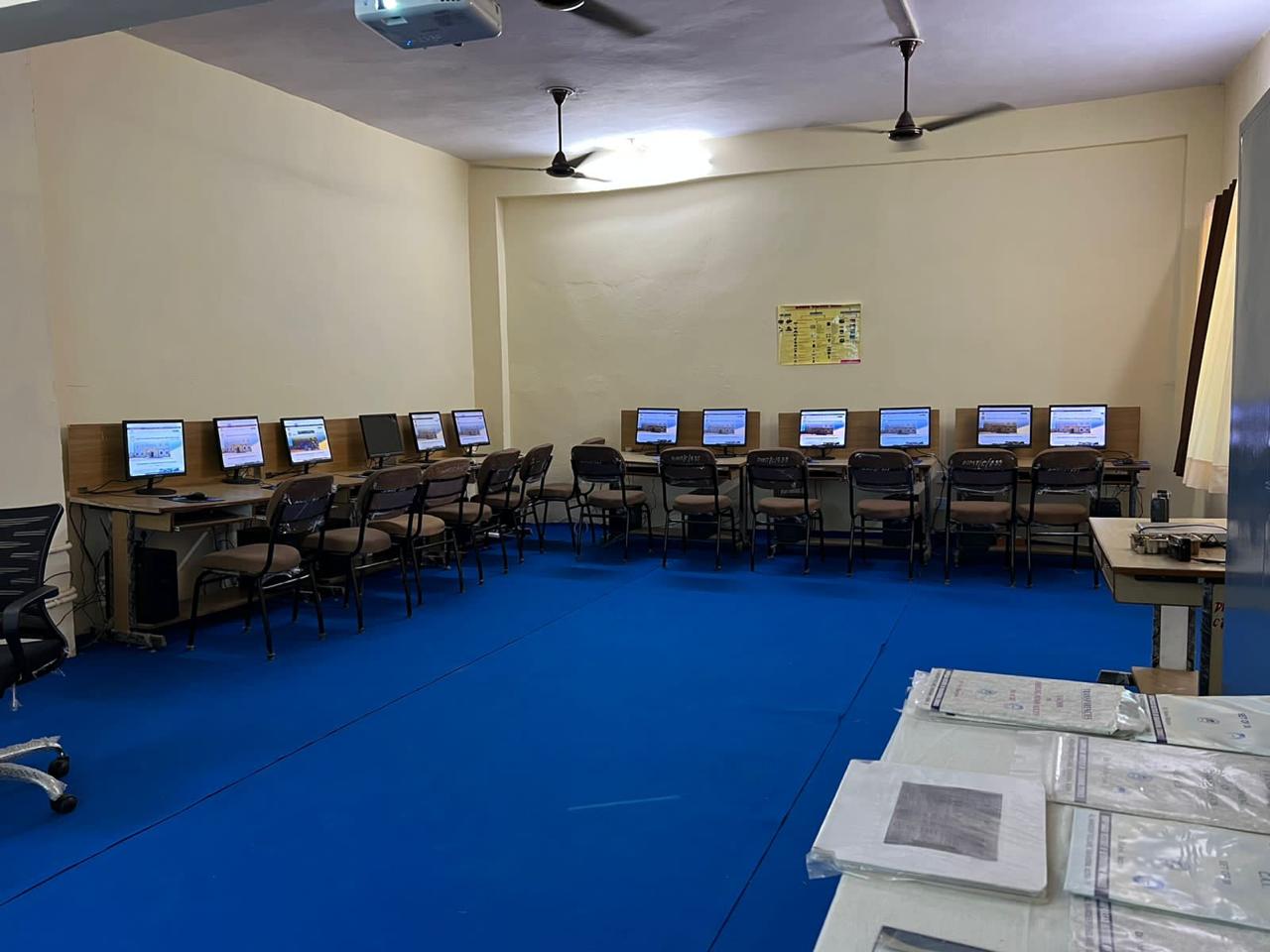 Best B.Ed College-Computer Lab
